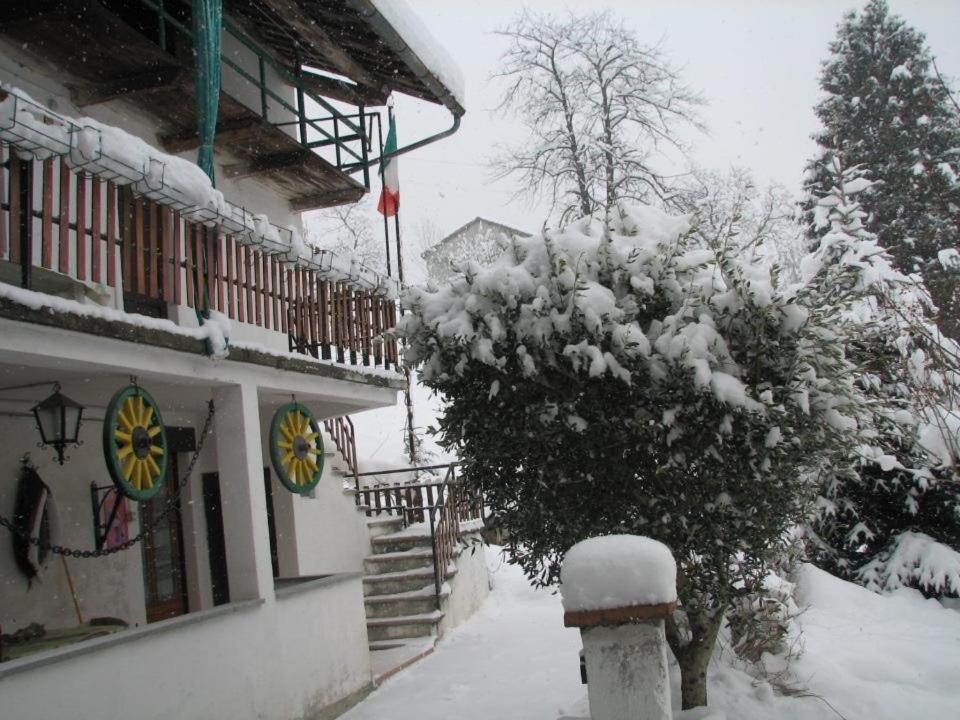 Appartement Peter Ranch 1 à Vico Canavese Extérieur photo