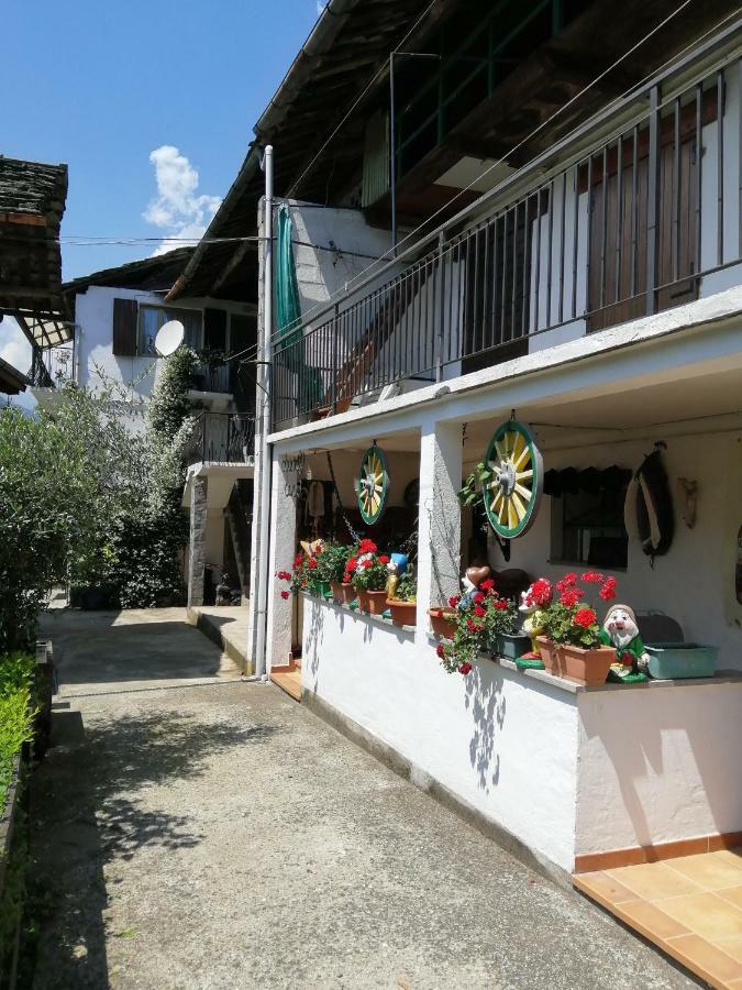 Appartement Peter Ranch 1 à Vico Canavese Extérieur photo
